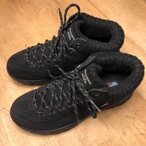 Skechers Elite Memory Foam Warm Tech Boots SN12122
